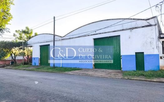 ✅ ALQUILO GALPÓN – Posadas, Misiones ✅