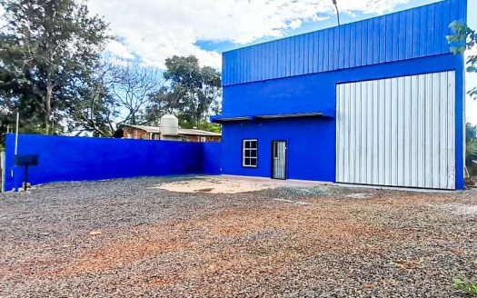 ALQUILO EXCELENTE GALPÓN – Garupá, Misiones