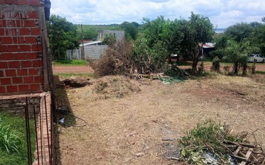 VENDO TERRENOS EN GARUPÁ